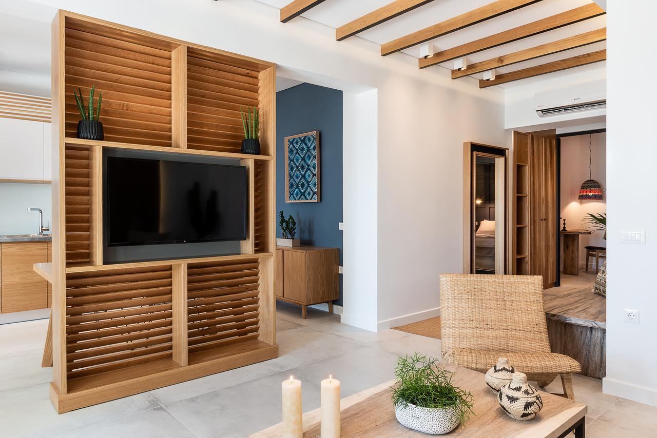 Blue Island Luxury Apartment Kato Daratso Zewnętrze zdjęcie