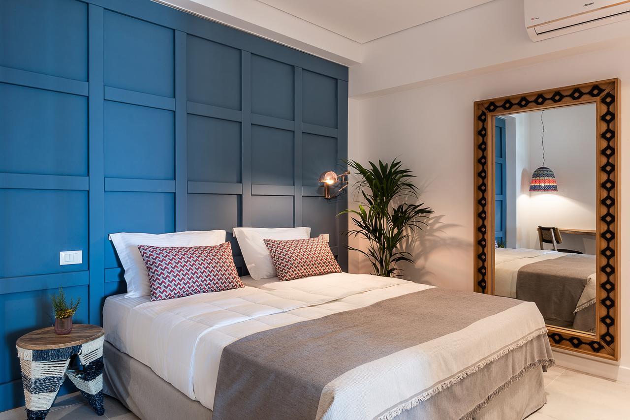 Blue Island Luxury Apartment Kato Daratso Zewnętrze zdjęcie