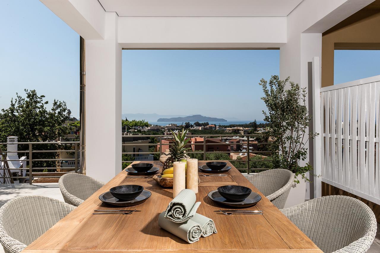Blue Island Luxury Apartment Kato Daratso Zewnętrze zdjęcie