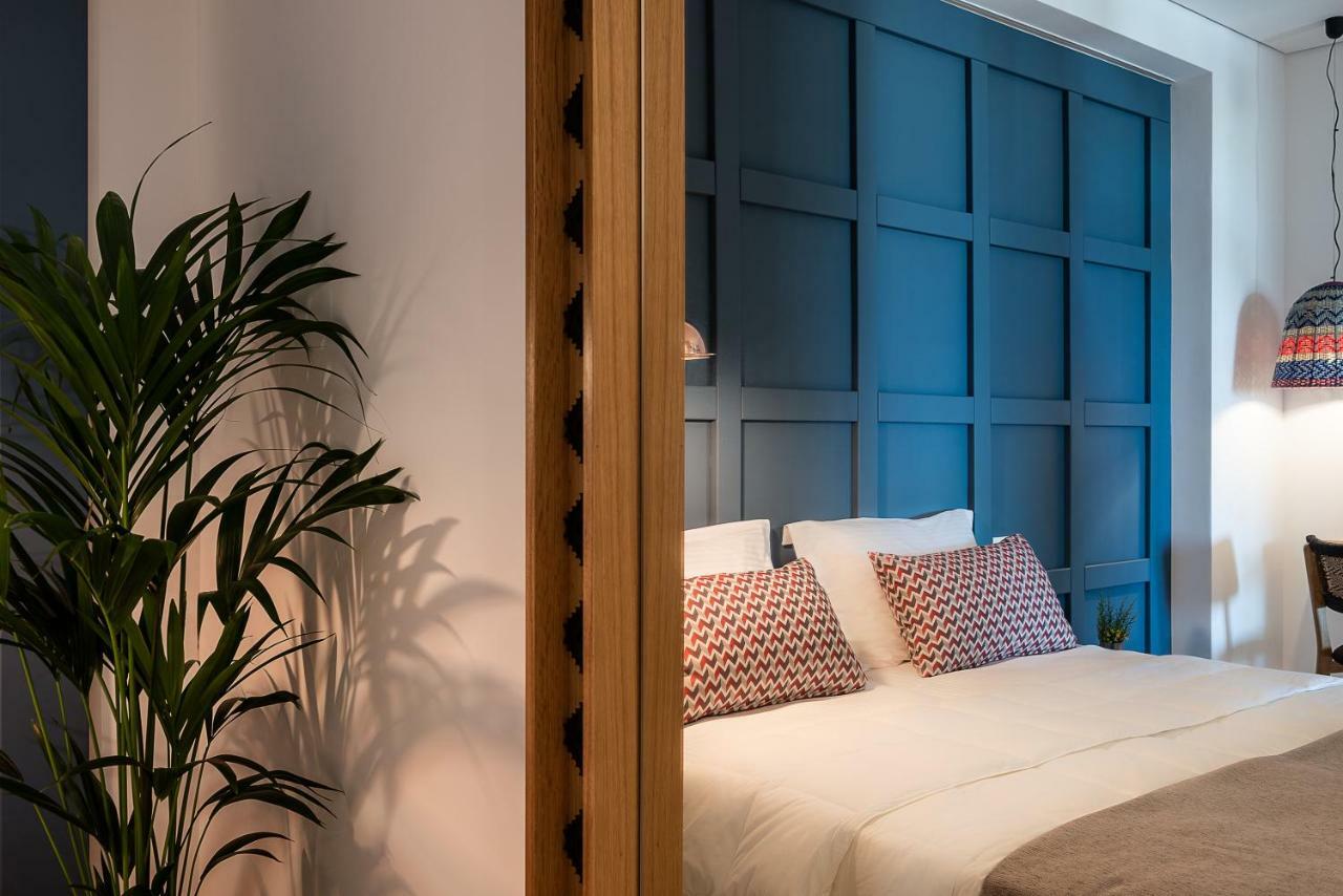 Blue Island Luxury Apartment Kato Daratso Zewnętrze zdjęcie