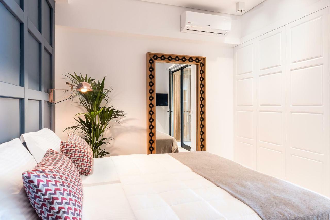 Blue Island Luxury Apartment Kato Daratso Zewnętrze zdjęcie