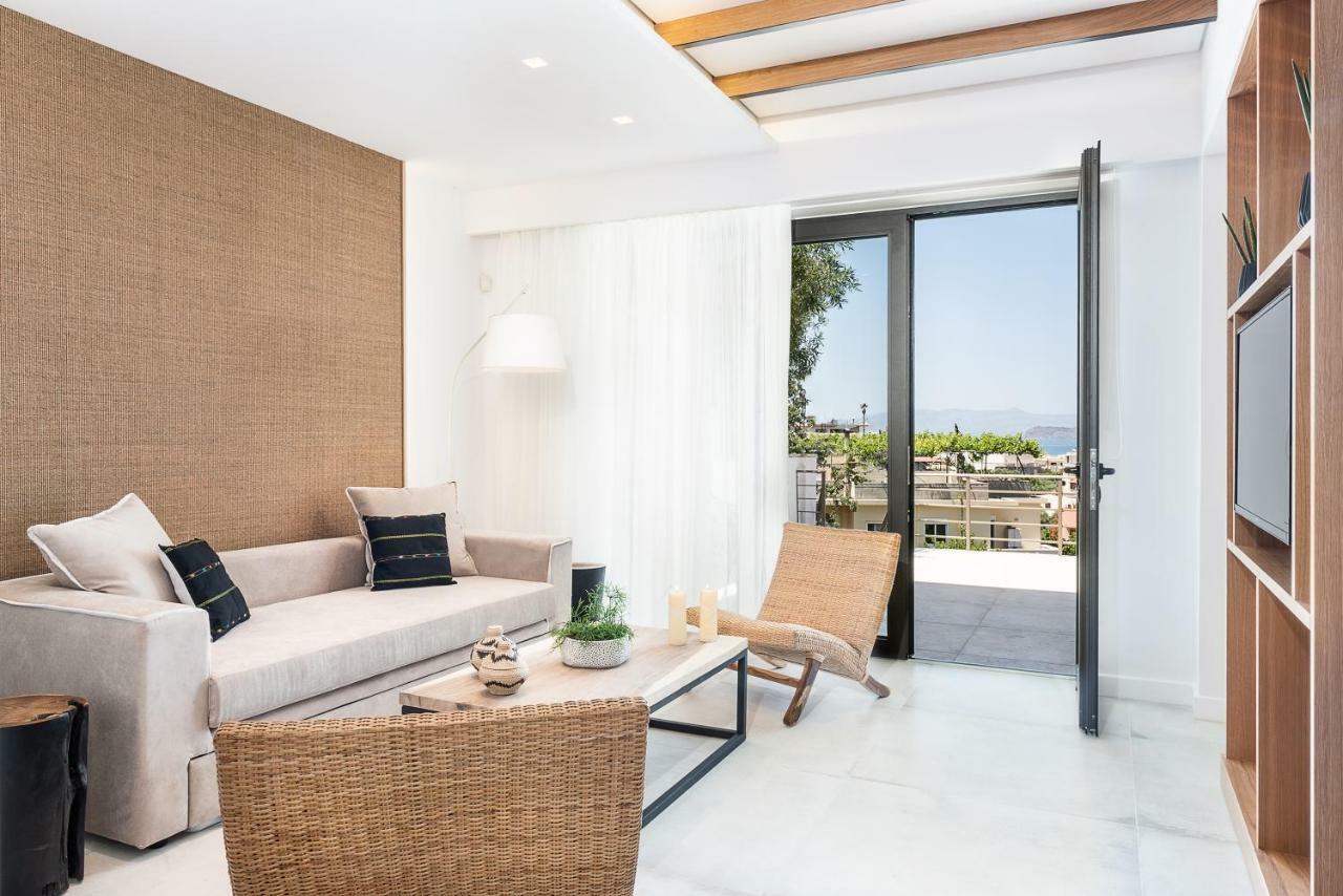 Blue Island Luxury Apartment Kato Daratso Zewnętrze zdjęcie