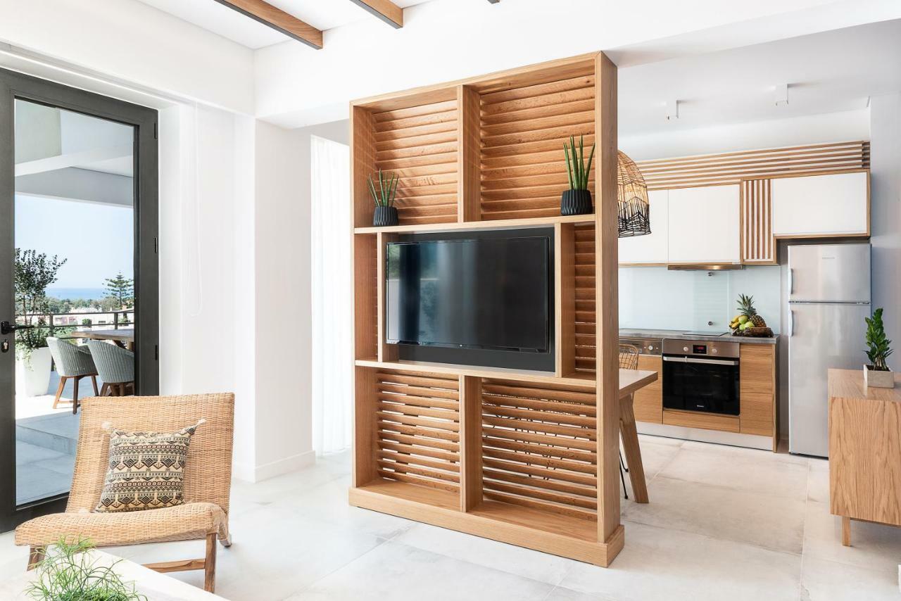 Blue Island Luxury Apartment Kato Daratso Zewnętrze zdjęcie