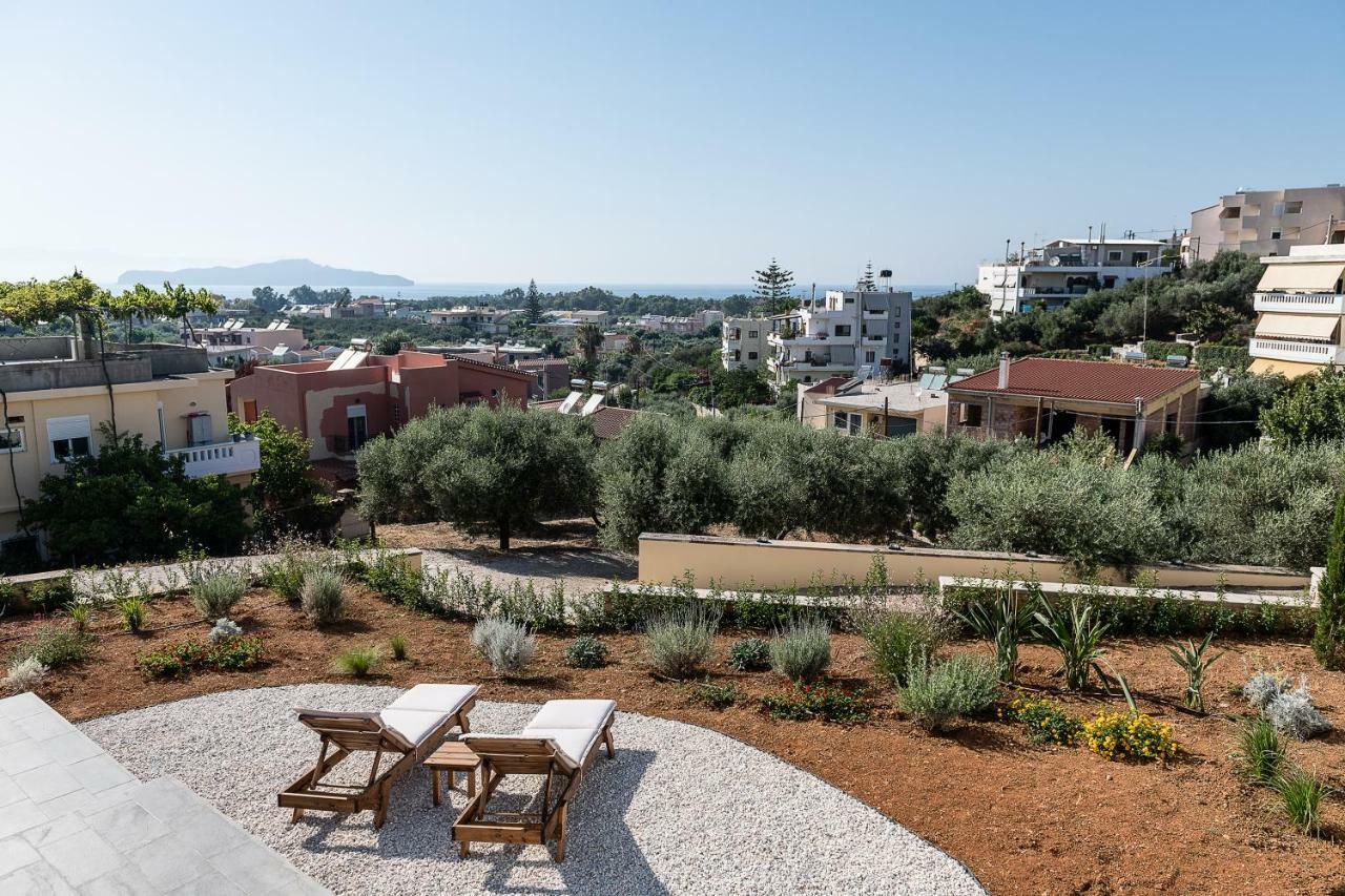 Blue Island Luxury Apartment Kato Daratso Zewnętrze zdjęcie