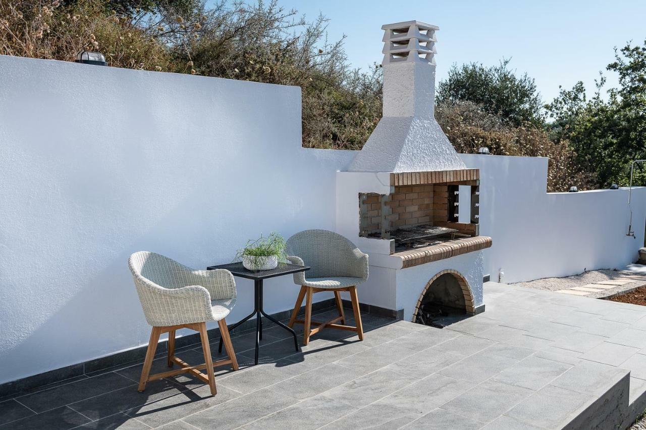 Blue Island Luxury Apartment Kato Daratso Zewnętrze zdjęcie