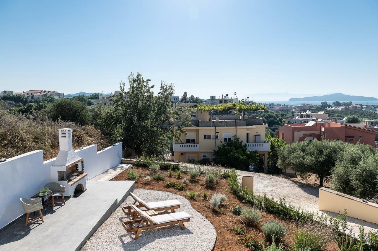 Blue Island Luxury Apartment Kato Daratso Zewnętrze zdjęcie